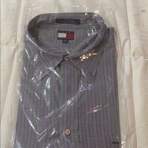 Tommy Hilfiger XXL / 2XL L/S shirt